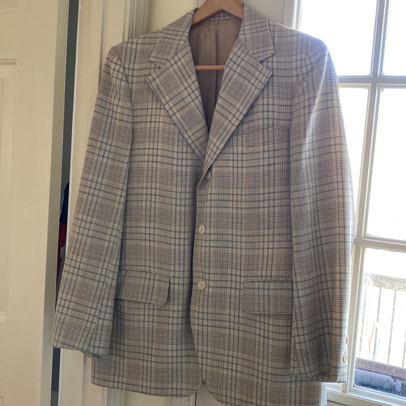 Vintage Men’s Sport Jacket/Blazer - Picture 2 of 5